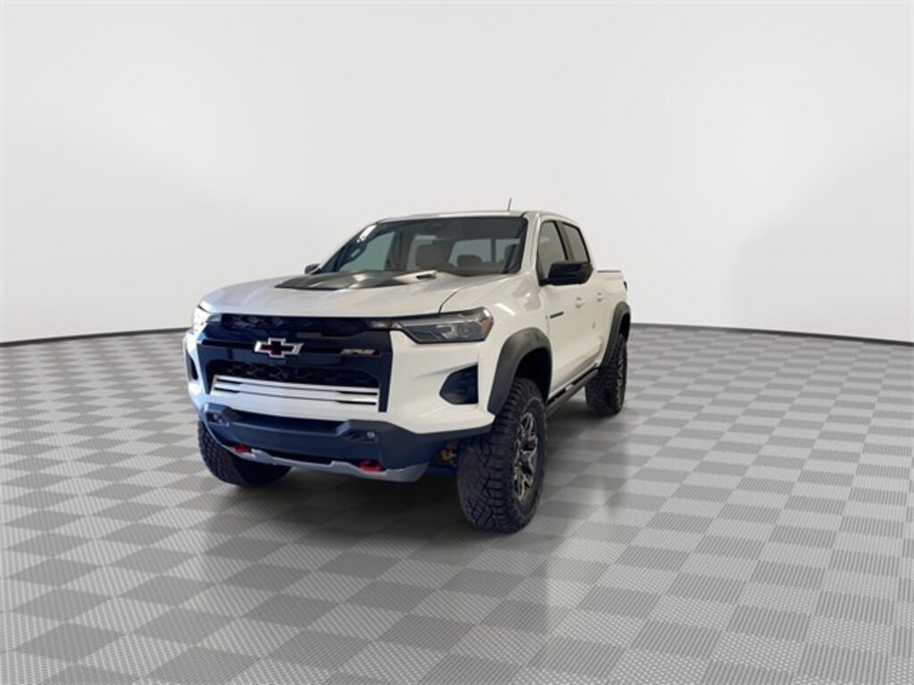 New 2026 Chevrolet Colorado ZR2 Truck