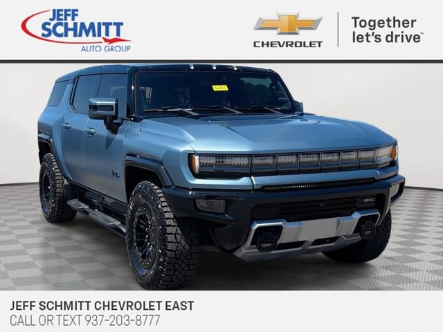 2024 GMC Hummer EV 3X SUV's photo