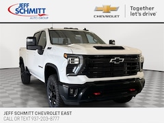 2025 Chevrolet Silverado 2500 HD LT Truck