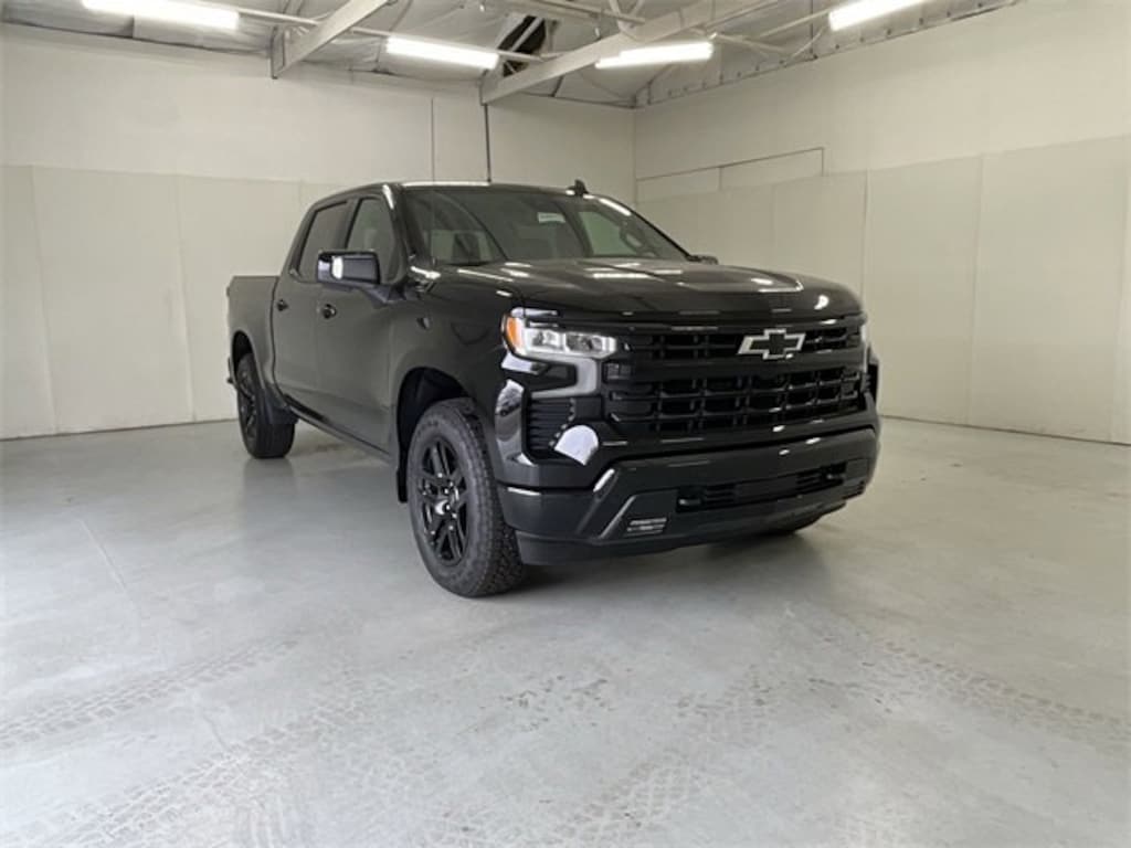 New 2026 Chevrolet Silverado 1500 RST Truck