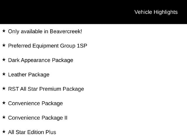 2026 Chevrolet Silverado 1500 RST - Photo 3