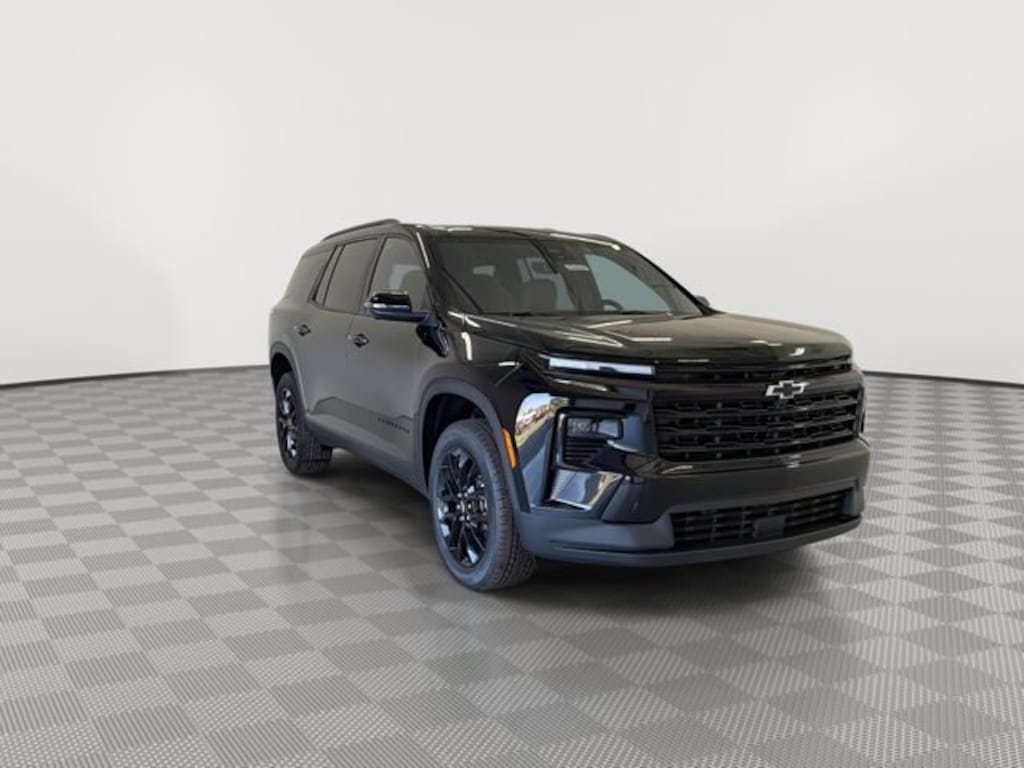 New 2026 Chevrolet Traverse LT SUV