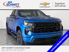 2026 Chevrolet Silverado 1500 Custom Truck