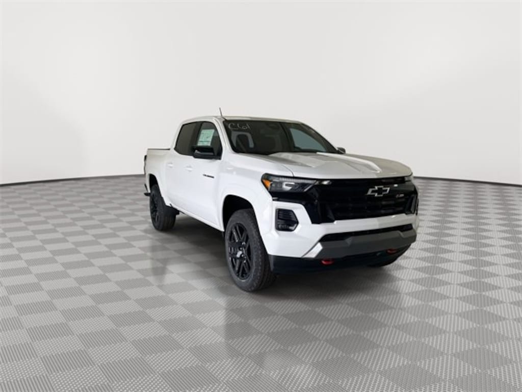 New 2025 Chevrolet Colorado Z71 Truck