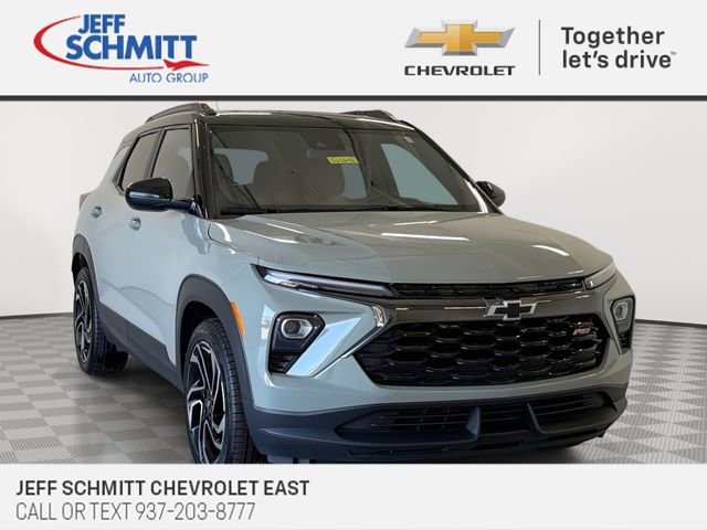 2024 Chevrolet TrailBlazer RS