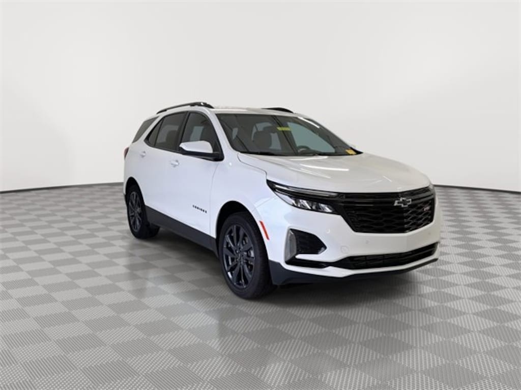 Used 2024 Chevrolet Equinox RS SUV
