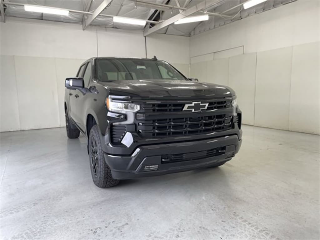 New 2026 Chevrolet Silverado 1500 RST Truck