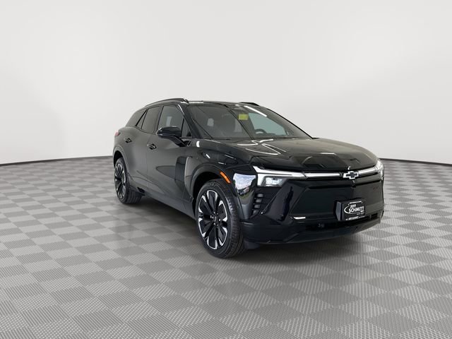 Used 2025 Chevrolet Blazer EV RS with VIN 3GNKD1RJ1SS133092 for sale in Dayton, OH