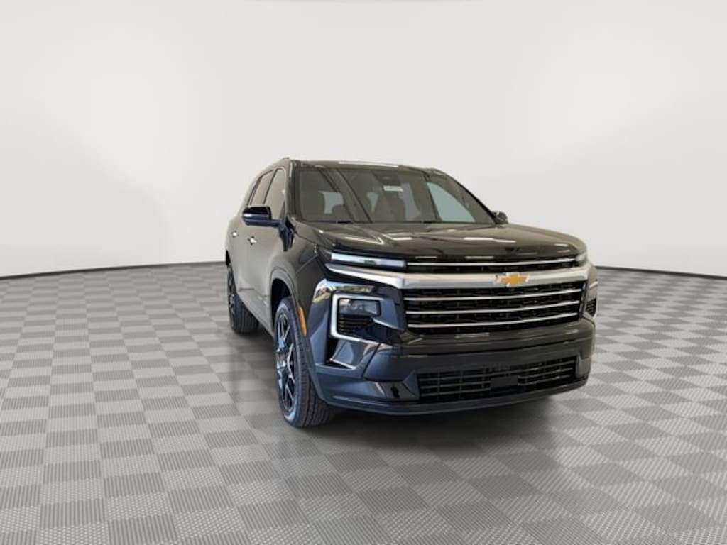 New 2026 Chevrolet Traverse High Country SUV