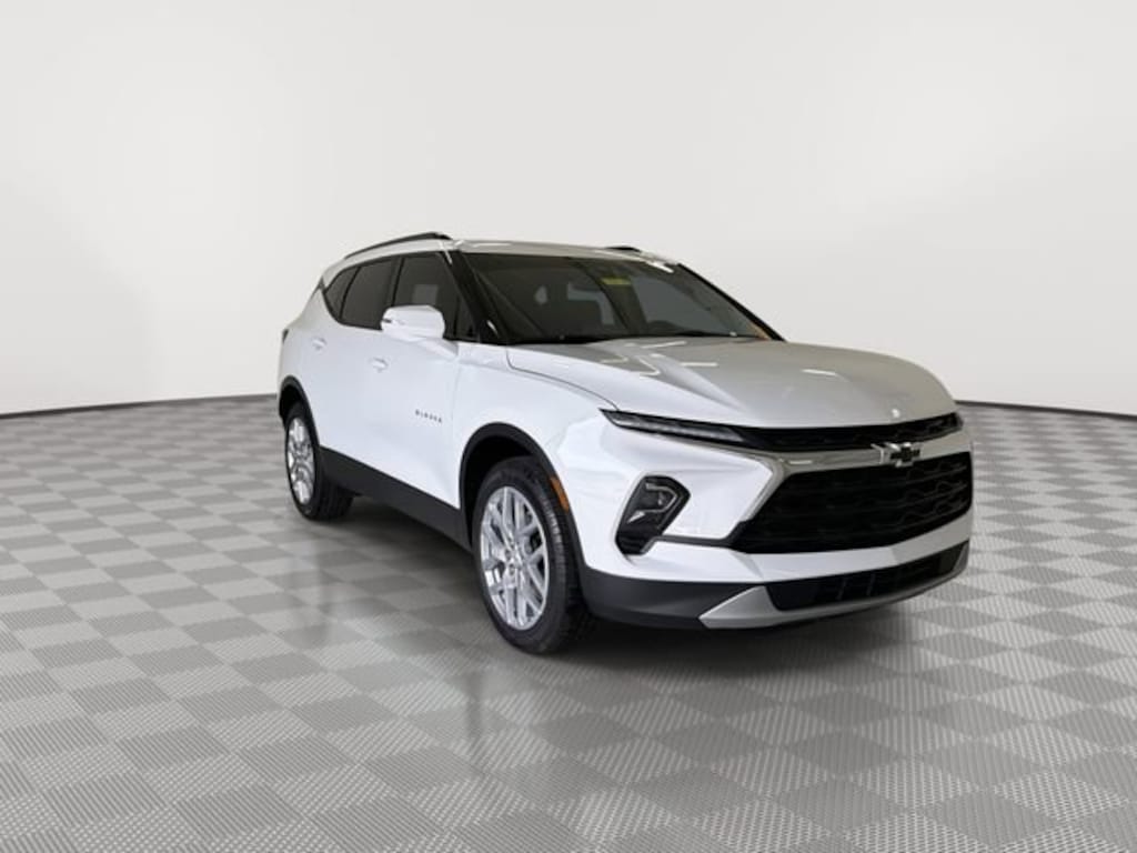 Used 2024 Chevrolet Blazer 3LT SUV