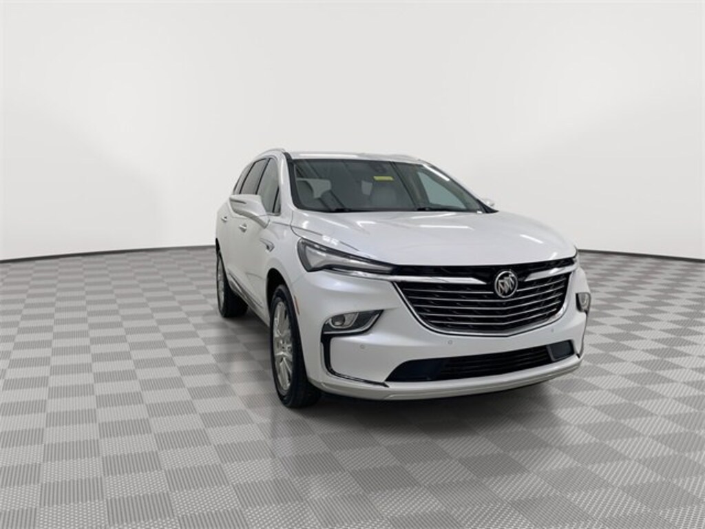 Certified 2022 Buick Enclave Premium SUV