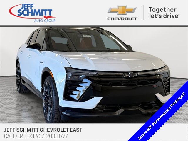 2026 Chevrolet Blazer EV SS's photo