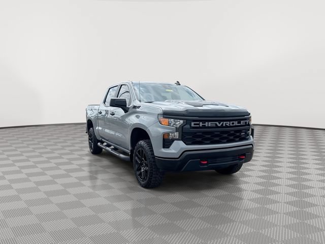 2024 Chevrolet Silverado 1500 Custom - Photo 3