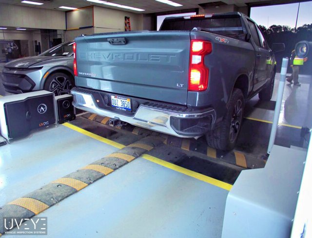Used 2025 Chevrolet Silverado 1500 LT (2FL) Truck Crew Cab