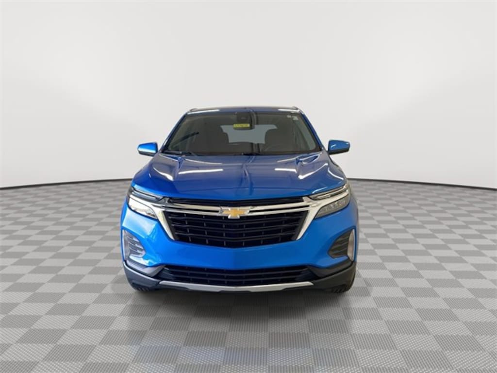 Certified 2024 Chevrolet Equinox LT SUV