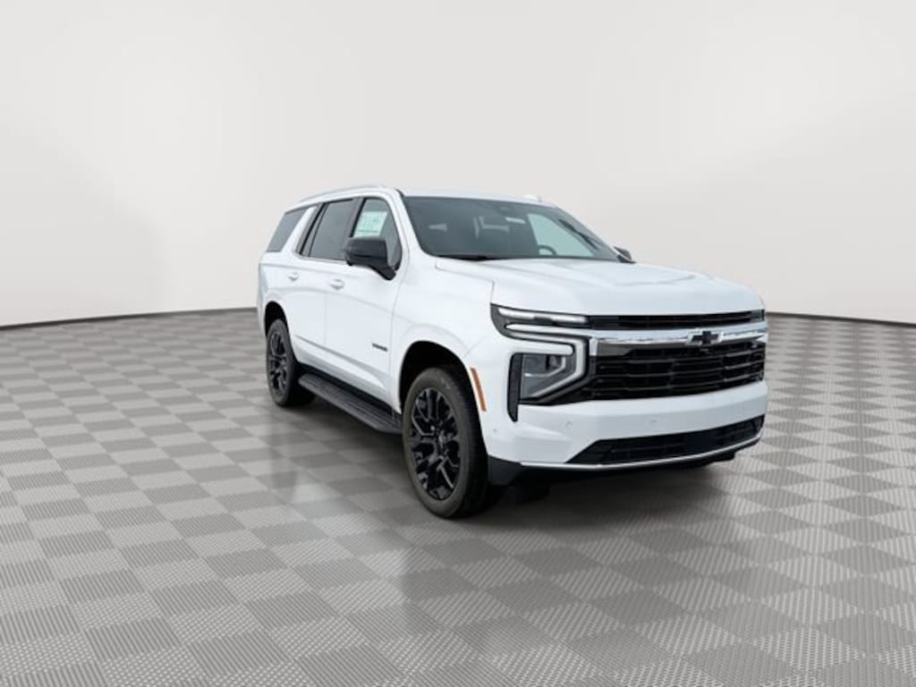 New 2026 Chevrolet Tahoe LS SUV