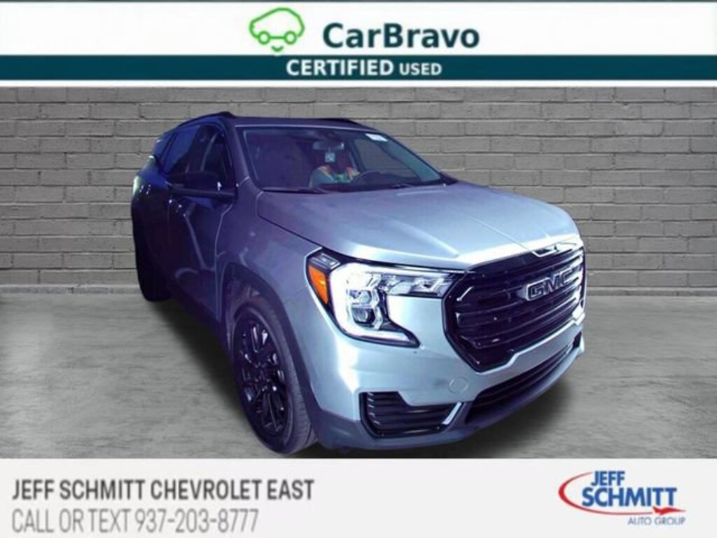 Used 2024 GMC Terrain SLE SUV