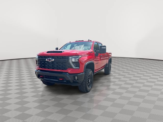 2026 Chevrolet Silverado 2500 HD ZR2 - Photo 8
