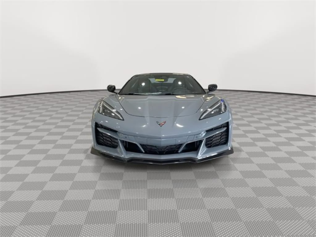 Certified 2024 Chevrolet Corvette E-Ray 3LZ Performance