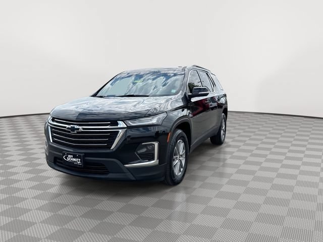 2023 Chevrolet Traverse 1LT - Photo 6
