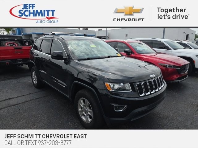 2015 Jeep Grand Cherokee Laredo 4WD's photo