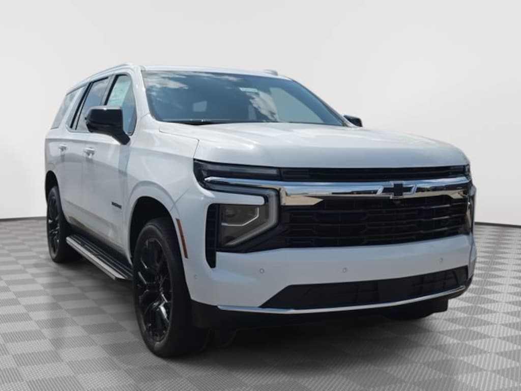 New 2026 Chevrolet Tahoe LS SUV