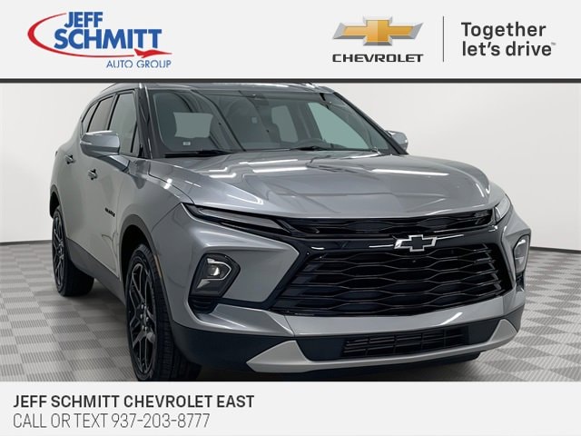 2024 Chevrolet Blazer 3LT's photo