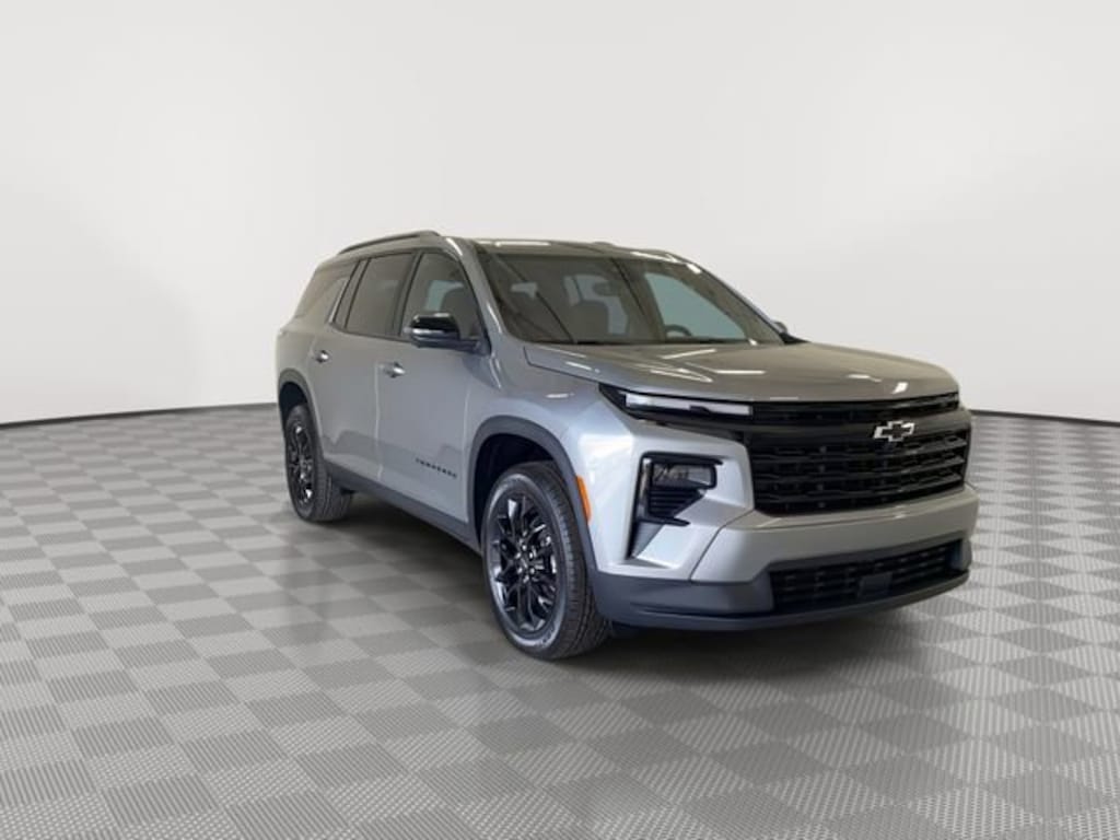 New 2026 Chevrolet Traverse LT SUV