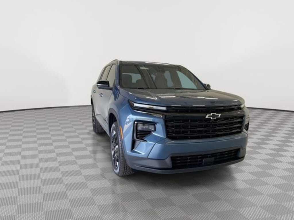 New 2026 Chevrolet Traverse LT SUV
