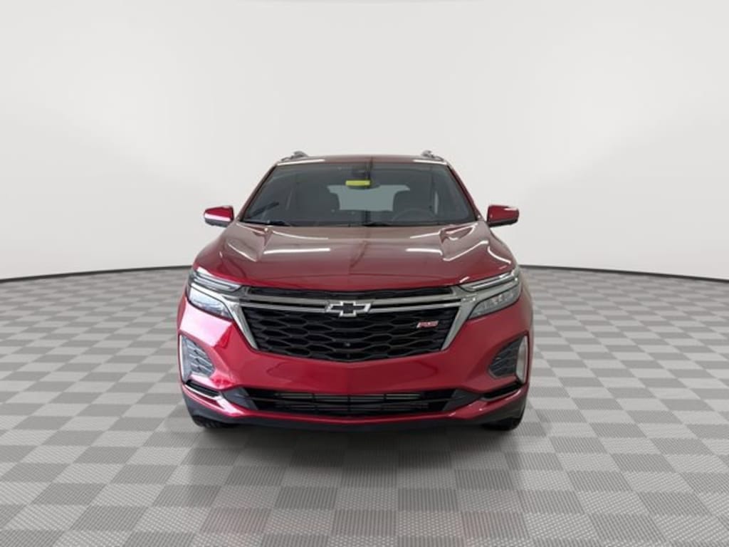 Used 2023 Chevrolet Equinox RS SUV