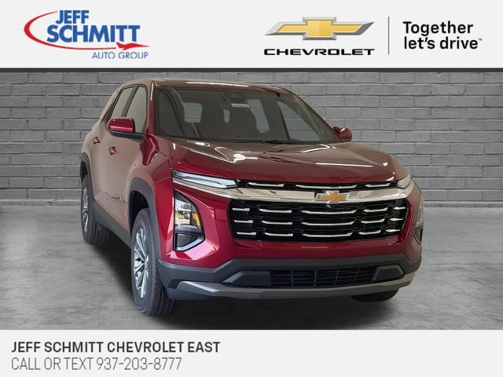 New 2026 Chevrolet Equinox LT SUV