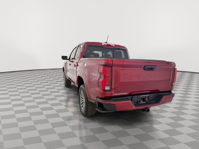 2026 Chevrolet Colorado LT - Photo 13
