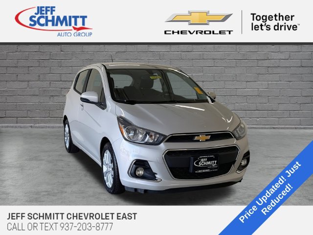 2018 Chevrolet Spark