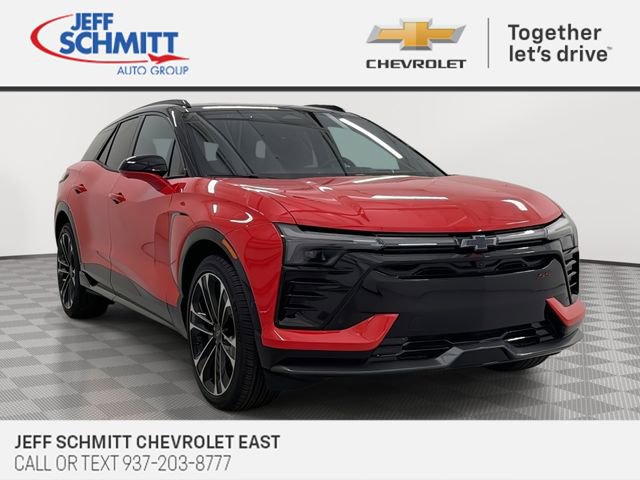2026 Chevrolet Blazer EV SS AWD's photo