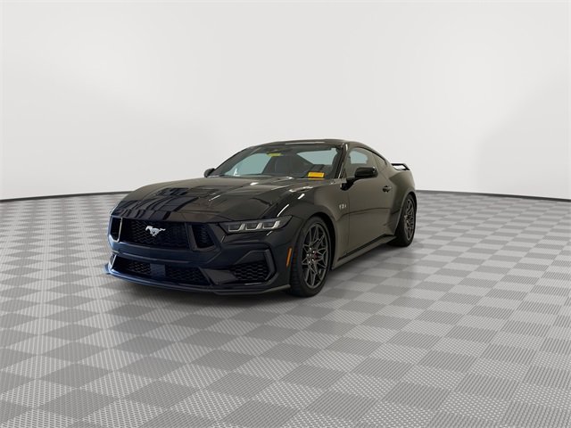 2024 Ford Mustang GT photo 4