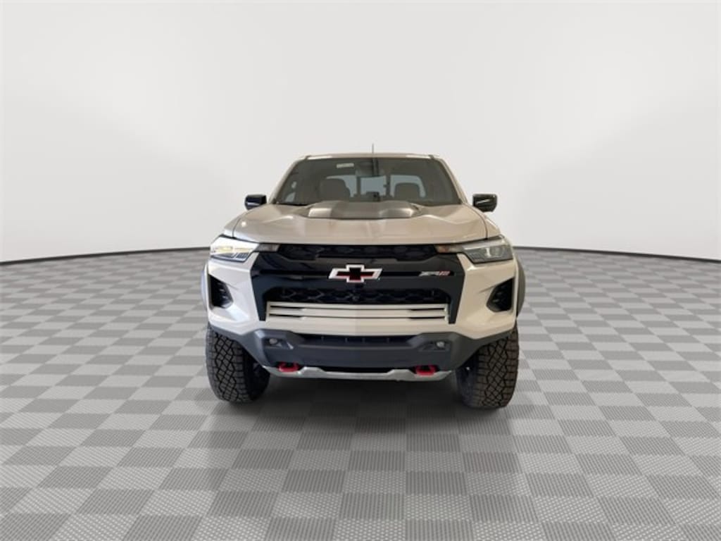 New 2026 Chevrolet Colorado ZR2 Truck