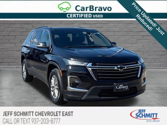 2023 Chevrolet Traverse