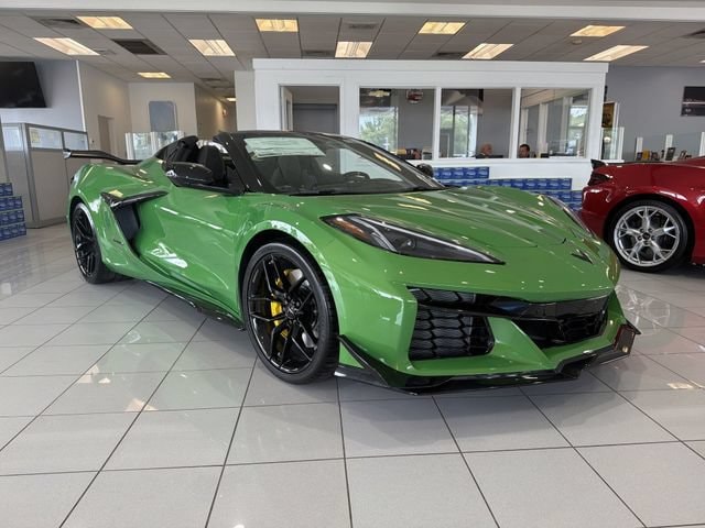 2027 Chevrolet Corvette 3LZ - Photo 40
