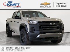 2026 Chevrolet Colorado Trail Boss Truck
