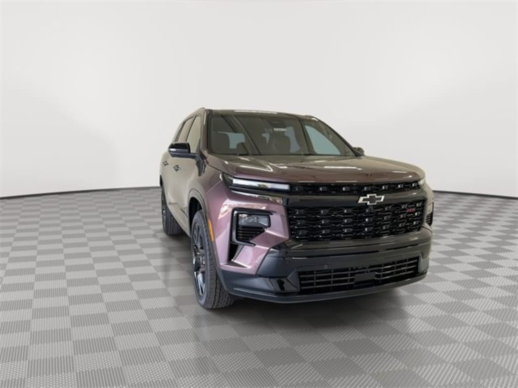 New 2026 Chevrolet Traverse RS SUV
