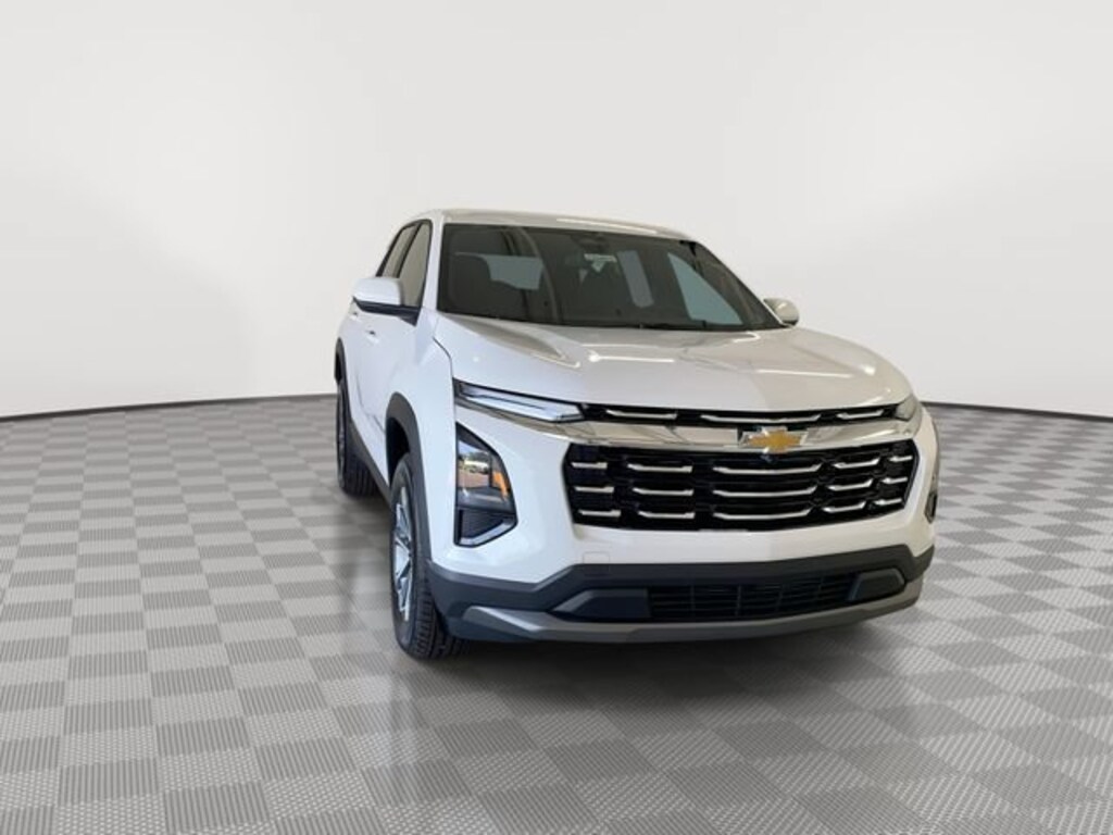 New 2026 Chevrolet Equinox LT SUV