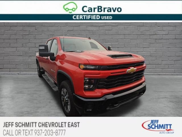 2026 Chevrolet Silverado 2500HD