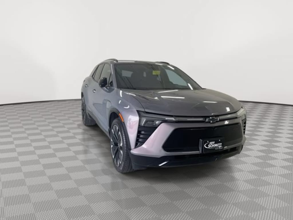 Used 2025 Chevrolet Blazer EV RS SUV