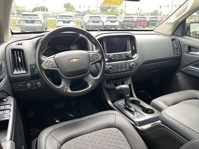2019 Chevrolet Colorado Z71 - Photo 20
