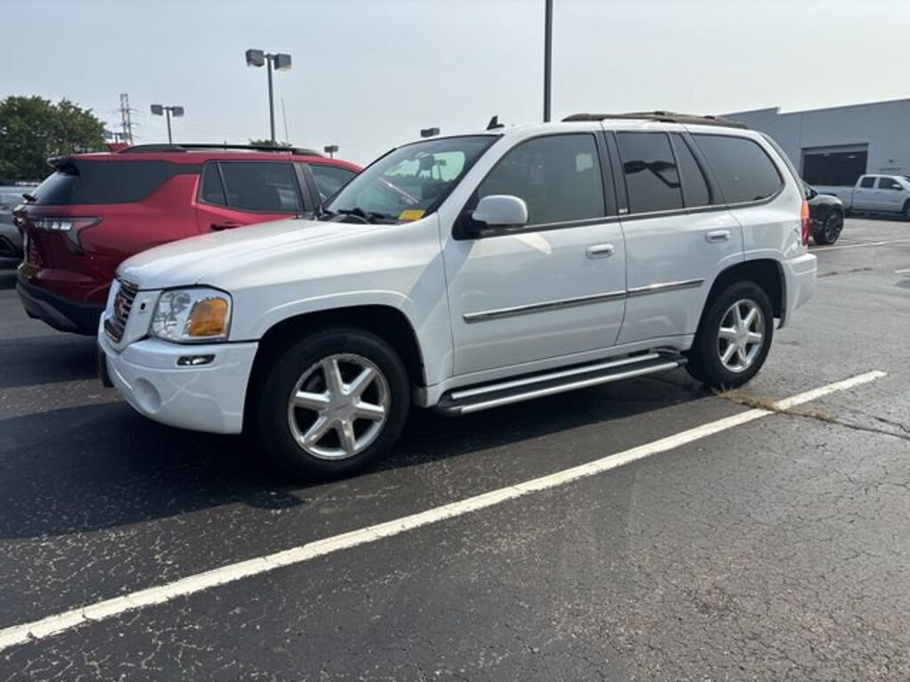 Used 2008 GMC Envoy SLT SUV
