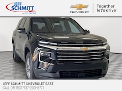 2026 Chevrolet Traverse LT SUV