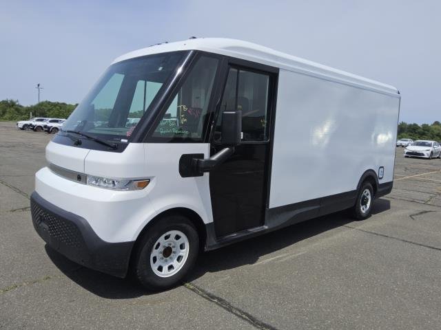 Used 2024 Brightdrop Zevo 600 EJY Cargo Van