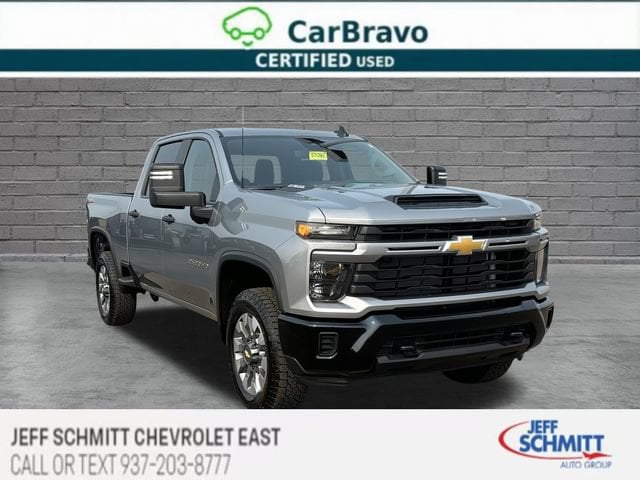 2026 Chevrolet Silverado 2500HD