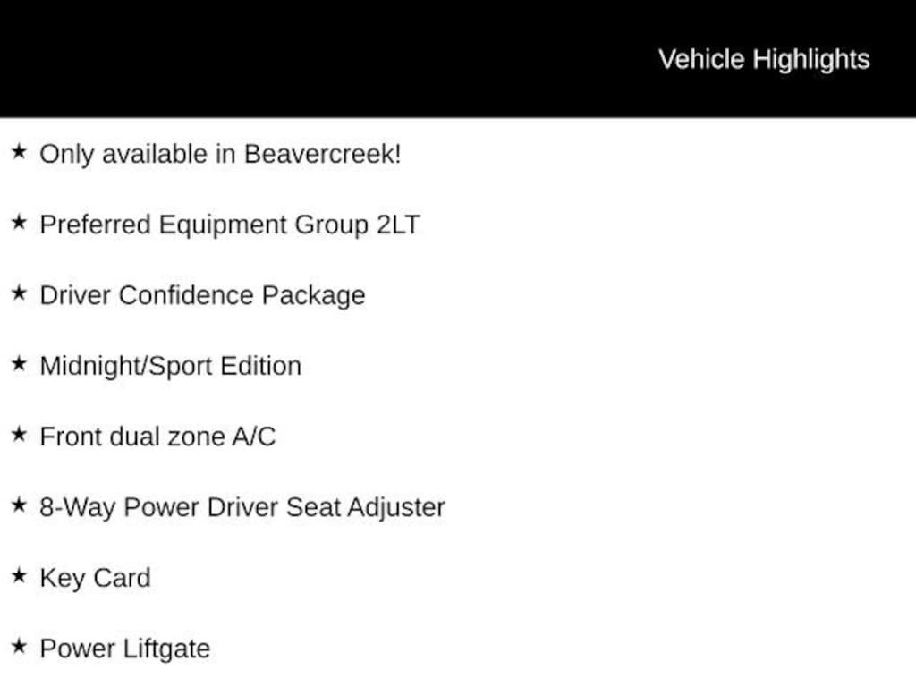 New 2026 Chevrolet Traverse LT SUV