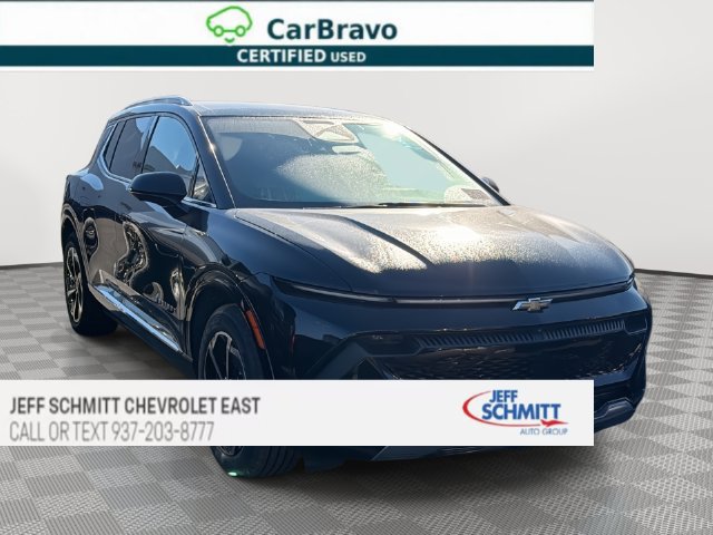 Used 2024 Chevrolet Equinox EV 2LT SUV